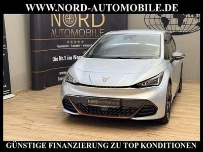 Gebraucht Cupra Born e-Boost 169 kW (231 PS) 2023 Geysirsilber (metallic) Kleinwagen