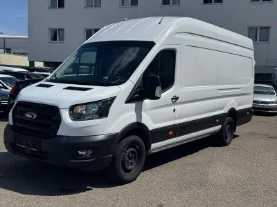 Gebraucht Ford Transit