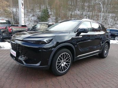 Gebraucht Baic X75 177 PS (130 kW) 2023 Schwarz SUV