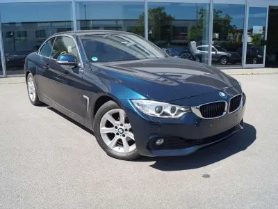 Gebraucht BMW 420