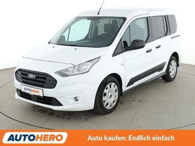 Second-hand Ford Transit Trend 101 CP (74 kW) 2018 Alb Break