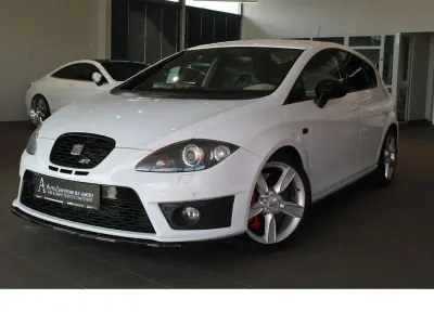Gebraucht Cupra Leon 265 PS (194 kW) 2011 Weiß Limousine