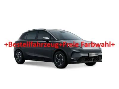 Nouă MG MG4 EV Comfort 110 kW (150 CP) 2026 Gri Hatchback