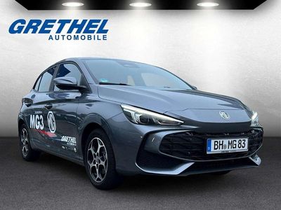 Gebraucht MG MG3 Comfort 116 PS (85 kW) 2025 Grau Kleinwagen