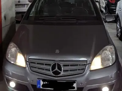 Gebraucht Mercedes A180 Avantgarde 109 PS (80 kW) 2010 Limousine