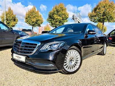 Mercedes S350