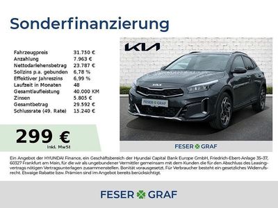 Pentametal grau Neu 2025 Kia XCeed GT-Line SUV | 31.750 € (Etwas zu teuer)