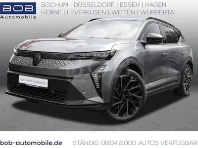 Brugt Renault Scenic E-Tech Esprit Alpine 160 kW (218 HK) 2025 Grå SUV