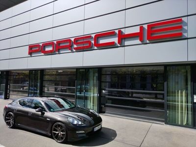 gebraucht Porsche Panamera 4 -