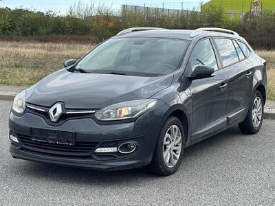Second-hand Renault Mégane GrandTour LIMITED 116 CP (85 kW) 2015 Gri Break