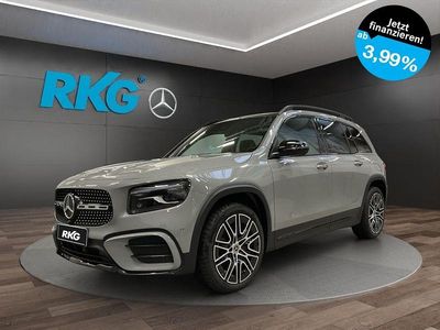 Gebraucht Mercedes GLB220 AMG 190 PS (139 kW) 2026 Grau SUV