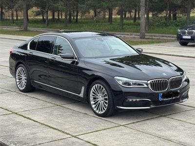 BMW 730