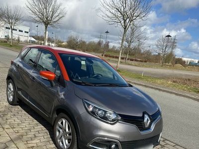 gebraucht Renault Captur Automatik