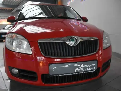 Gebraucht Skoda Fabia
