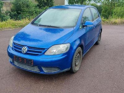 VW Golf Plus Cross