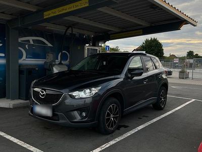 Gebraucht Mazda CX-5 2013 SUV