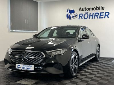 Mercedes E220
