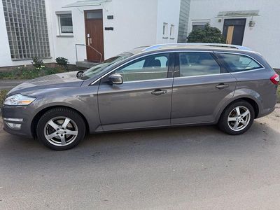 Gebraucht Ford Mondeo Titanium 140 PS (102 kW) 2012 Braun Kombi