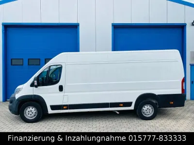 Gebraucht Citroën Jumper