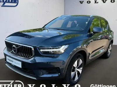 Brugt Volvo XC40 Inscription 211 HK (155 kW) 2022 Blå SUV