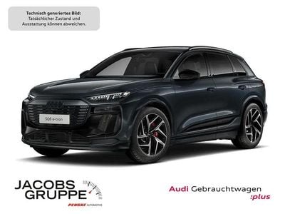 Gebraucht Audi SQ6 e-tron Ambiente 359 kW (489 PS) 2024 Grau SUV