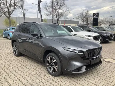 Neu Mazda CX-5 Exclusive-Line 141 PS (103 kW) 2026 SUV