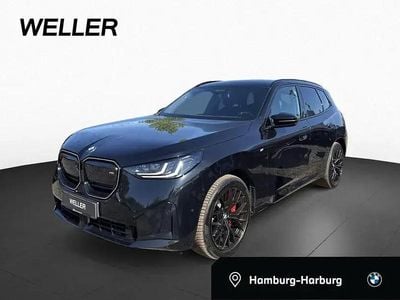 Second-hand BMW X3 Comfort Edition 381 CP (280 kW) 2025 Negru SUV