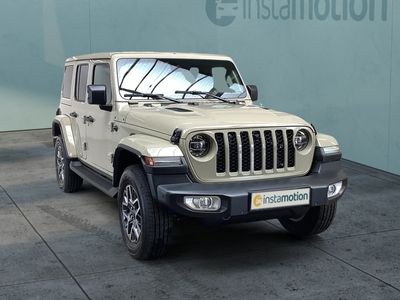 Jeep Wrangler Unlimited