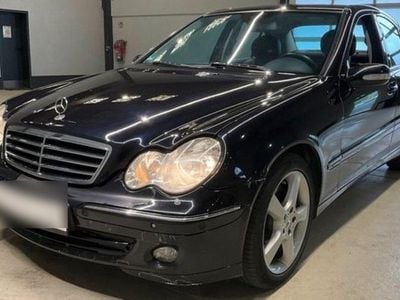 Mercedes C320