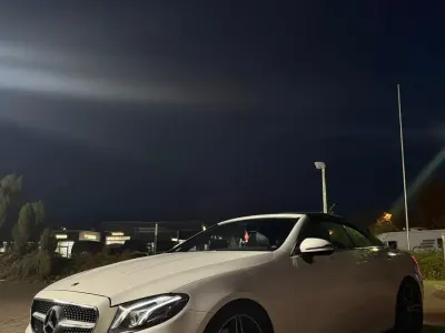 Gebraucht Mercedes E220