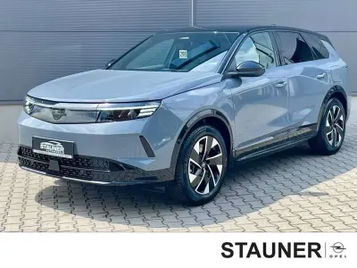 Neu Opel Grandland Electric GS Line 156 kW (213 PS) 2026 Grafik grau SUV