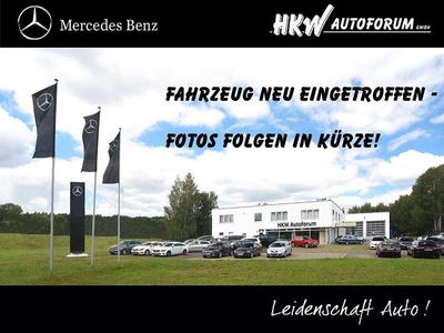 Gebraucht Mercedes V250 190 PS (139 kW) 2023 Silber Van / Kleinbus