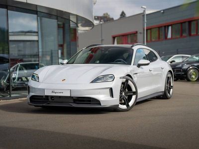 Porsche Taycan 4S