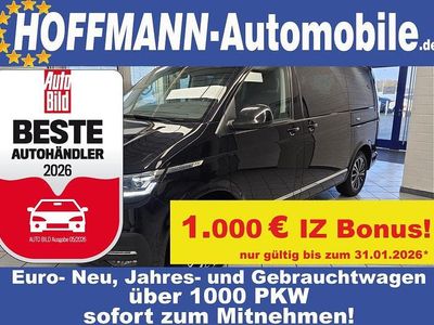 Deepblackperl. Gebraucht 2022 VW Multivan Generation Six Van | 44.200 € (Fairer Preis)