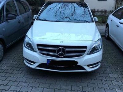 gebraucht Mercedes B200 