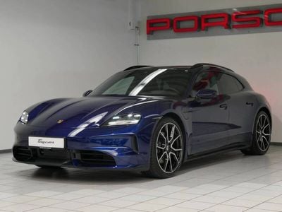 Porsche Taycan 4S