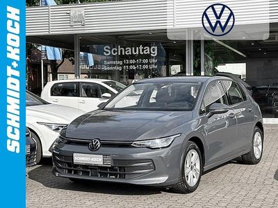 Gebraucht VW Golf VIII Life 116 PS (85 kW) 2024 Delfingrau Limousine