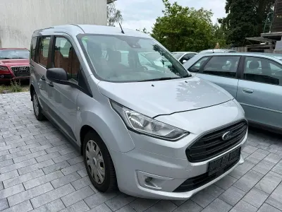 Brugt Ford Transit Trend 101 HK (74 kW) 2018 Grå Stationcar