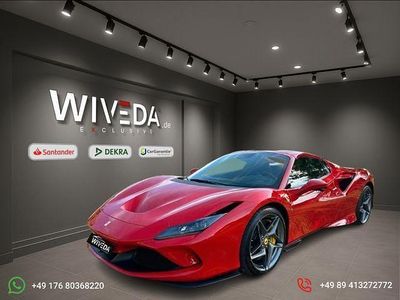 Ferrari F8