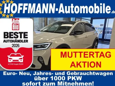 Ny VW Taigo 116 HK (85 kW) 2026 Grå SUV