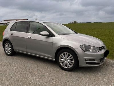 Second-hand VW Golf VII Comfortline 86 CP (63 kW) 2013 Gri Berlinǎ