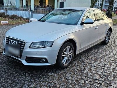 gebraucht Audi A4 1.8 TFSI