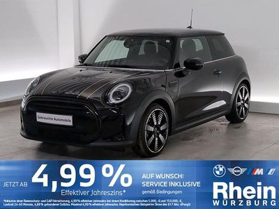 Schwarz Gebraucht 2023 Mini Cooper Kleinwagen | 23.860 € (Fairer Preis)