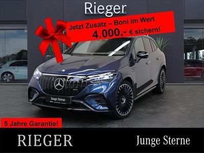 Mercedes EQE AMG 53
