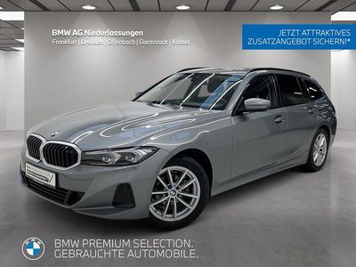 Brugt BMW 318 156 HK (114 kW) 2025 Grå Sedan