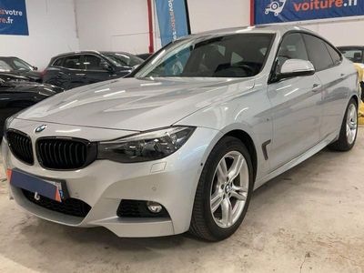 BMW 320 Gran Turismo