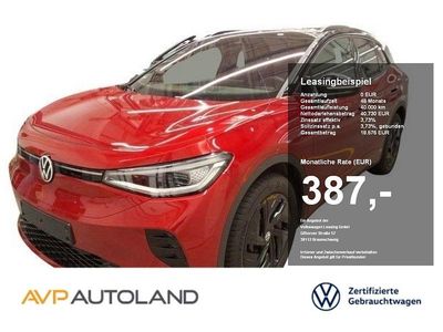 Kings red Gebraucht 2025 VW ID.4 GTX SUV | 40.730 € (Superpreis)