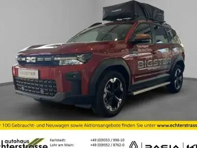 Gebraucht Dacia Bigster Extreme 140 PS (102 kW) 2025 Terracottabraun SUV