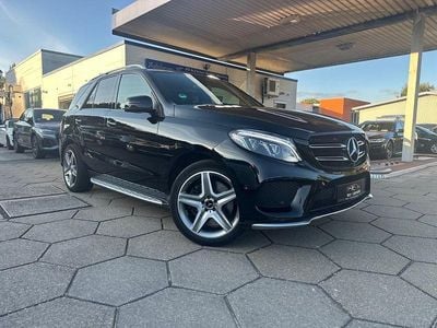 Mercedes GLE43 AMG