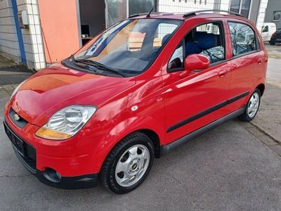 gebraucht Chevrolet Matiz 1.0 SX*Klima*Garantie*Tüv neu*